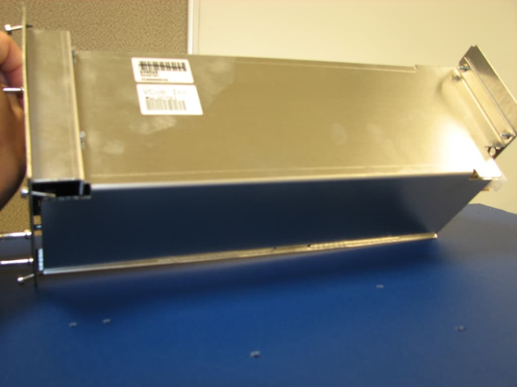 MCS Transmitter / Upconverter System - FCC ID OPPMA4367 - Vecima Networks Inc. (5)