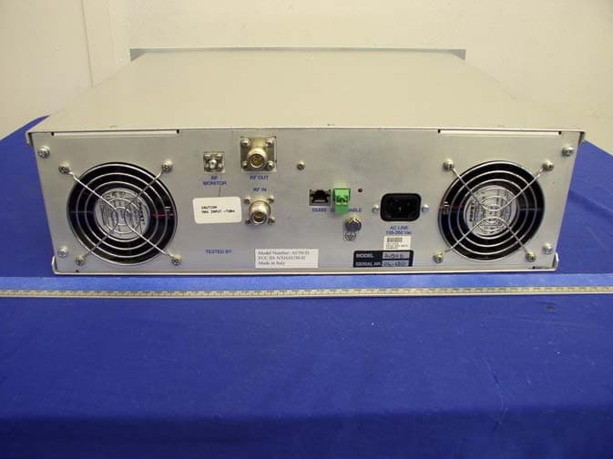 Amplidier - FCC ID OPPPA700 - Vecima Networks Inc. (2)