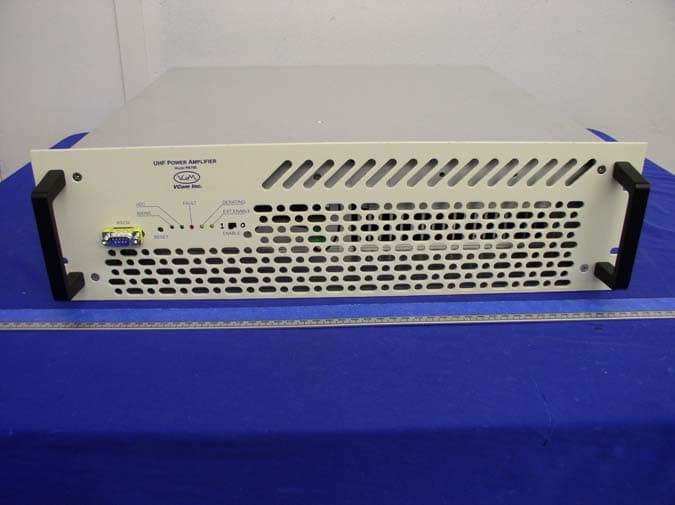 Amplidier - FCC ID OPPPA700 - Vecima Networks Inc. (1)