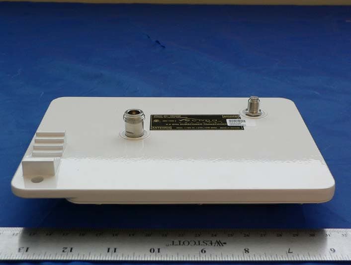 TRX2525Y 2.5-2.6 GHz Series Broadband Wireless Tx - FCC ID OPPTRX2525Y - Vecima Networks Inc.