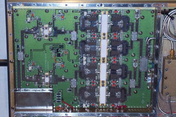 RF Amplifier.  M/N:MAF900-60S - FCC ID OQ3MAF900-60S - Paradigm Wireless Systems Inc (5)