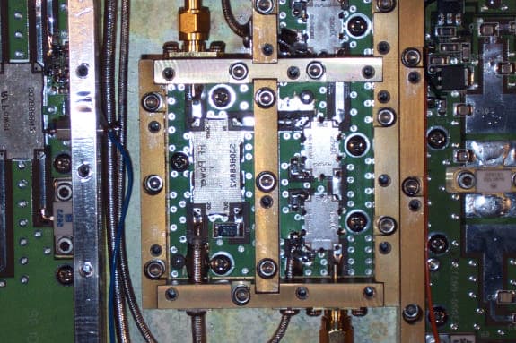RF Amplifier.  M/N:MAF900-60S - FCC ID OQ3MAF900-60S - Paradigm Wireless Systems Inc (3)