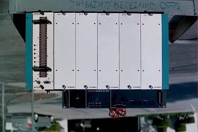 RF Power Amplifier - FCC ID OQ3MAP800-70S - Paradigm Wireless Systems Inc (2)
