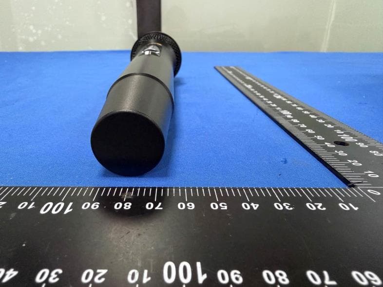 UHF Wireless Transmitter - FCC ID OQ5-WX54 - CAD Audio, LLC (4)