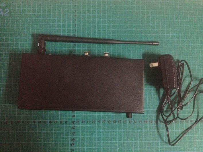 Stage Pass IEM - FCC ID OQ5IEMTX - CAD Audio, LLC