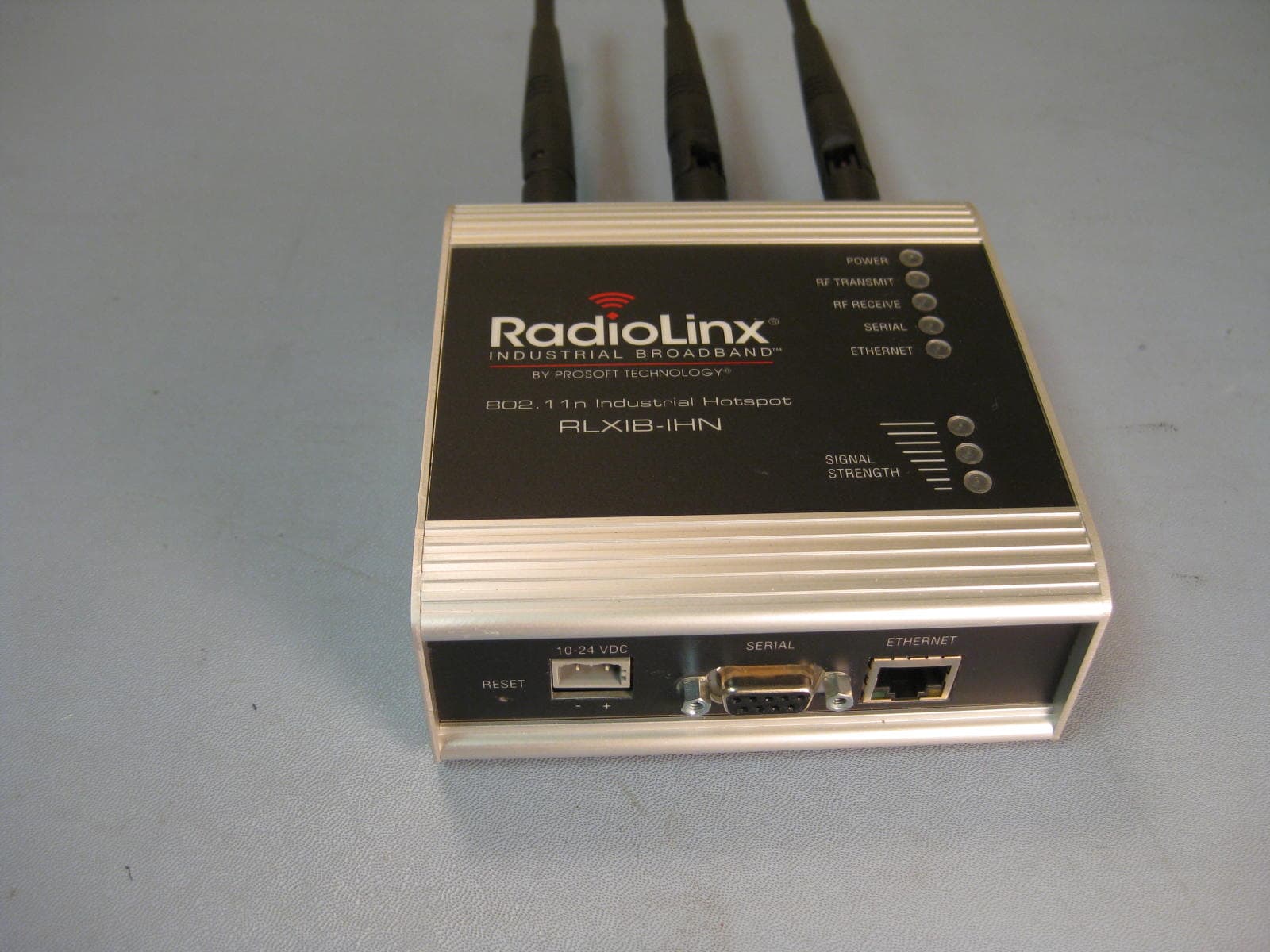 RLXIB-IHN, RLXIB-IHN-W, RLXIB-IHN-WC, RLXIB-IH2N, RLXIB-IH2N-W, & RLXIB-ICN - FCC ID OQ7-IHN - ProSoft Technology, Inc (2)