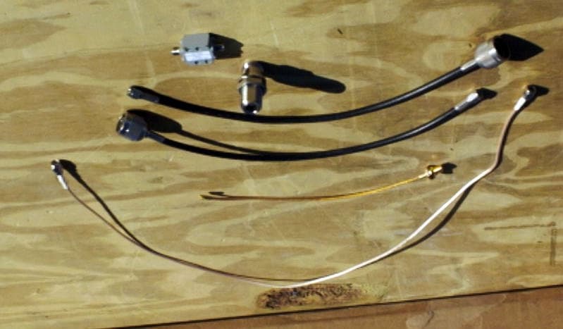 Spread Spectrum Transmitter MODULE - FCC ID OQ7OS2400 - ProSoft Technology, Inc
