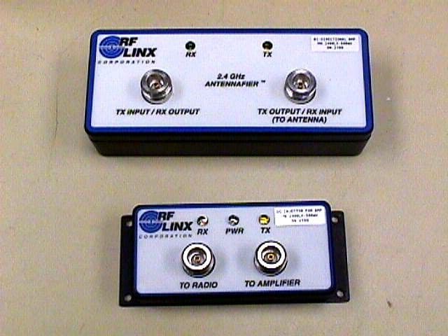 Locus 802.11b MiniPCI Radio Module with Amplifier - FCC ID OQ7OS2401 - ProSoft Technology, Inc