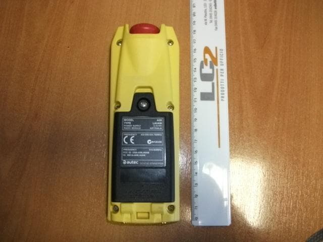 Remote control - FCC ID OQA-A08LA0AM - Autec s.r.l. (5)