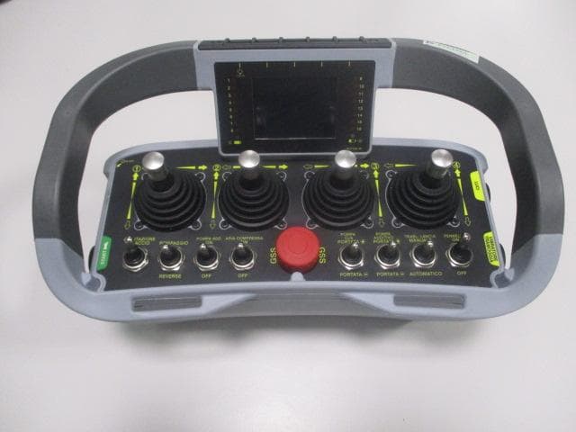 Transceiver Unit - FCC ID OQA-AX0A01Z0W1 - Autec s.r.l. (2)