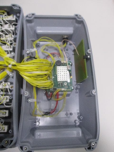 Transceiver Unit - FCC ID OQA-AX0A02Z0W1 - Autec s.r.l. (4)