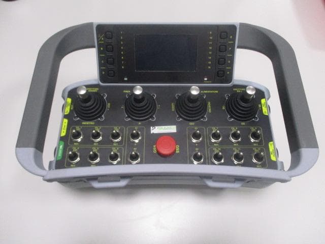 Transceiver Unit - FCC ID OQA-AX0A02Z0W1 - Autec s.r.l. (5)