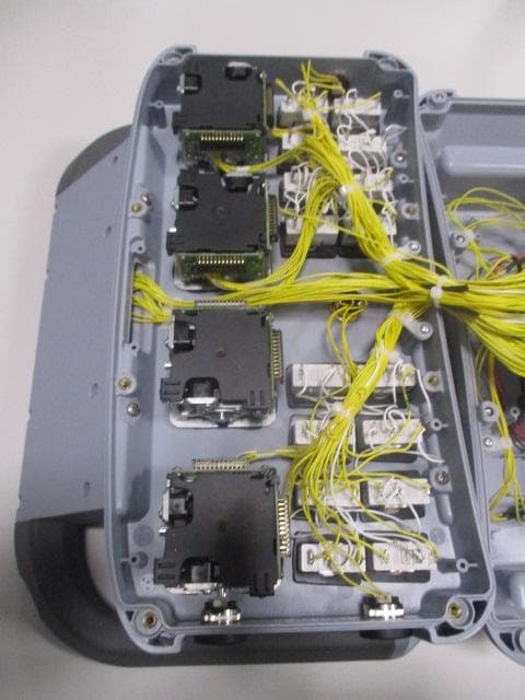 Transceiver Unit - FCC ID OQA-AX0A02Z0W1 - Autec s.r.l.