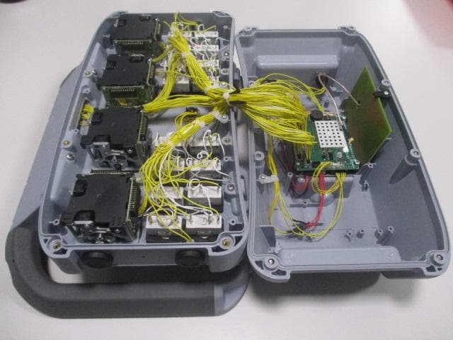Transceiver Unit - FCC ID OQA-AX0A02Z0W1 - Autec s.r.l. (3)