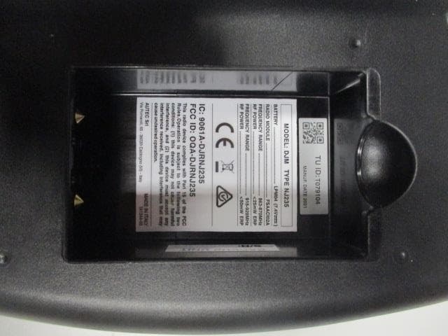 Transceiver unit - FCC ID OQA-DJMNJ235 - Autec s.r.l. (3)