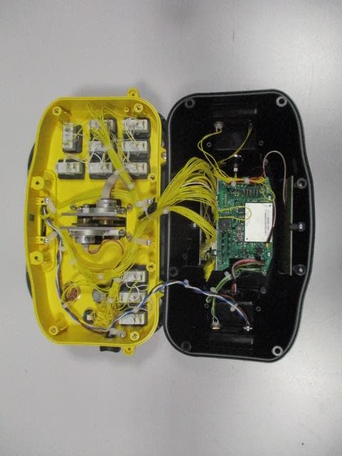Transceiver unit - FCC ID OQA-DJMNJ235 - Autec s.r.l. (4)