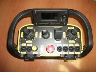 Remote control - portable unit - FCC ID OQA-FJMNF022 - Autec s.r.l. (3)