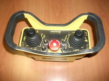 Remote Control - portable unit - FCC ID OQA-FJSNF022 - Autec s.r.l. (4)
