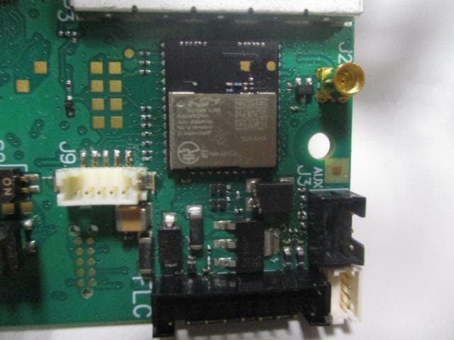 Transceiver Unit - FCC ID OQA-FSAACT01A - Autec s.r.l. (2)