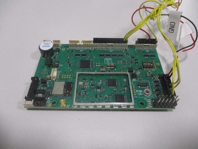 Transceiver Unit - FCC ID OQA-FSAACT01A - Autec s.r.l. (3)