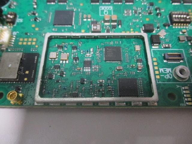 Transceiver Unit - FCC ID OQA-FSAACT01A - Autec s.r.l.