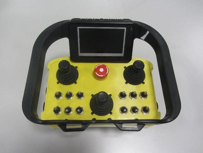 Transceiver Unit - FCC ID OQA-J7ANZ2QH - Autec s.r.l. (3)