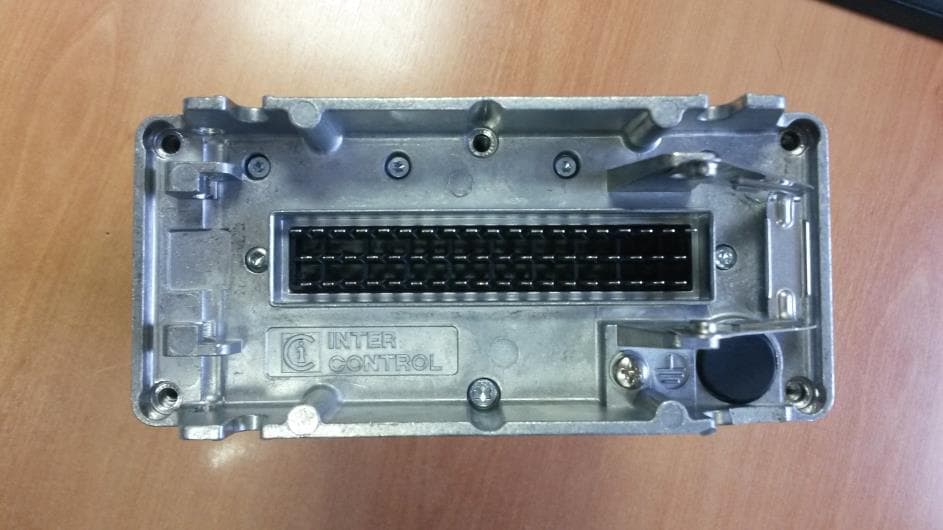 Transceiver unit - FCC ID OQA-PCRNKZ22 - Autec s.r.l. (5)