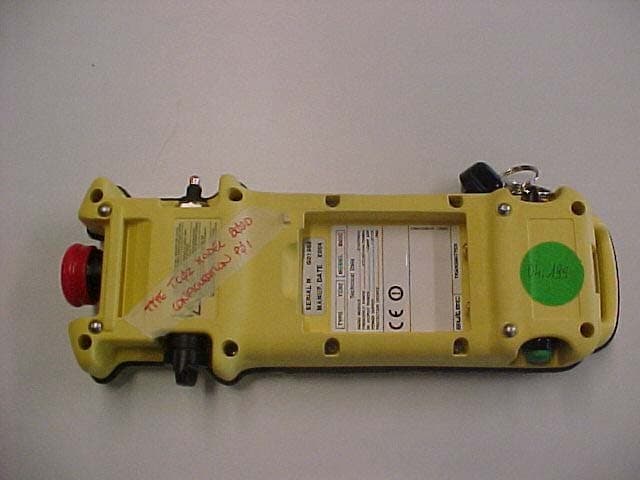 Remote Control Transmitter TC02B03D - FCC ID OQA-TC02B03D - Autec s.r.l. (2)