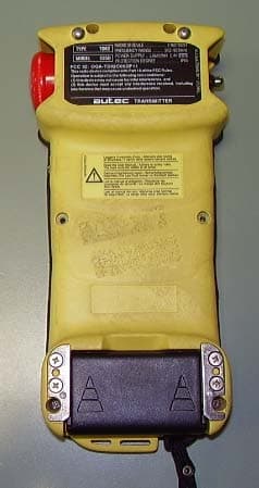 Remote Control Transmitter - FCC ID OQA-TD02C05DP11 - Autec s.r.l. (2)