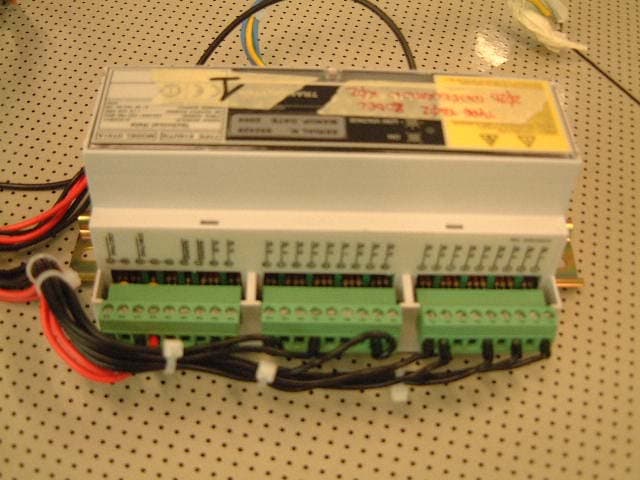 Remote Control Transmitter TG02202D - FCC ID OQA-TG02202D - Autec s.r.l. (4)