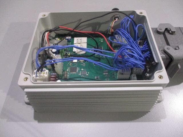 Transceiver Unit - FCC ID OQA-TM0N2EN0B3 - Autec s.r.l. (2)