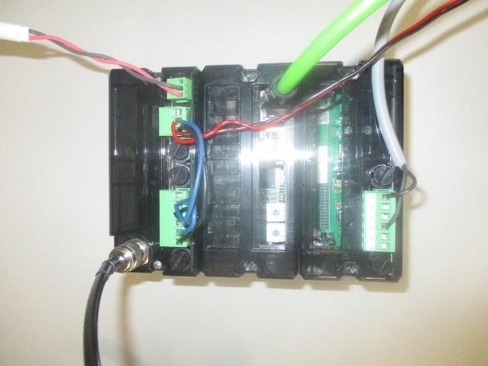 Transceiver Unit - FCC ID OQA-TWSNN1YH - Autec s.r.l. (2)
