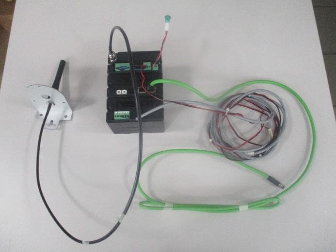 Transceiver Unit - FCC ID OQA-TWSNN1YH - Autec s.r.l. (4)