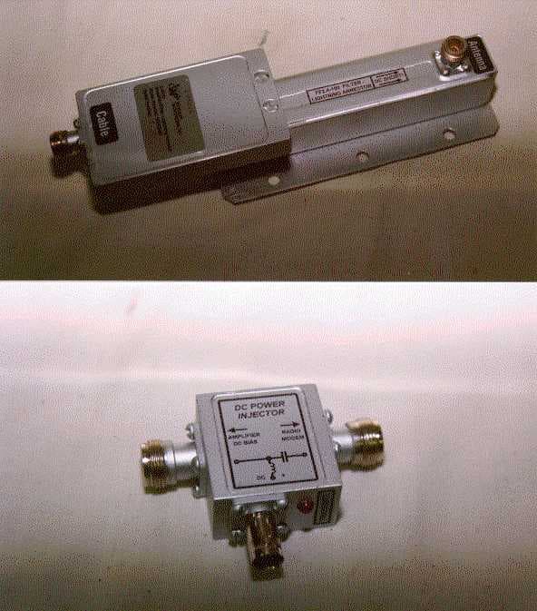 DSS - Part 15 Spread Spectrum Transmitter - FCC ID OQCWAF24-1000 - Winncom Technologies Inc.