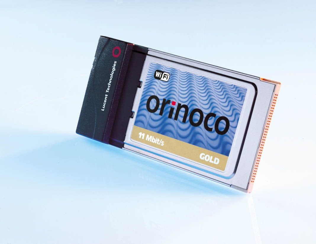 Wireless LAN Card with amplifier - FCC ID OQCWAF24-1000L - Winncom Technologies Inc.
