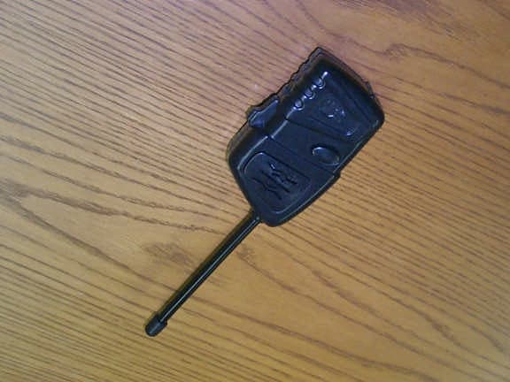 Toy Walkie Talkie - FCC ID OQEWT968H49 - Well Task (Asia) Limited