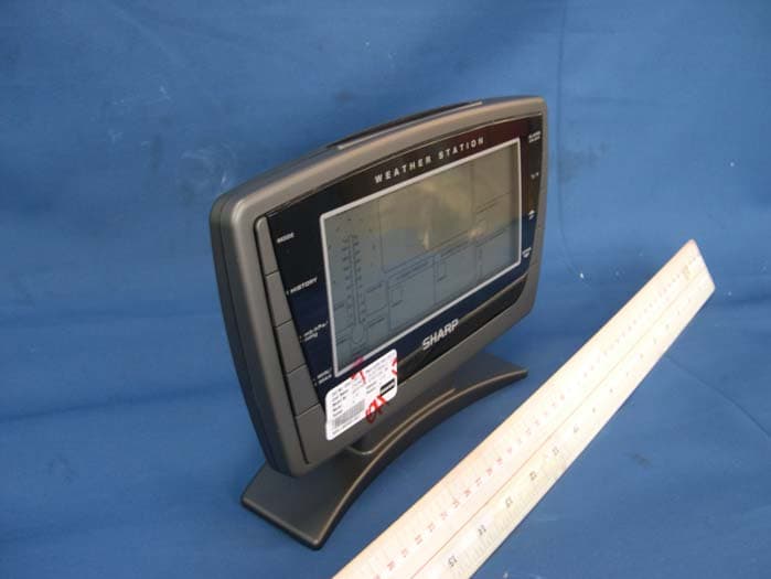 Wireless Weather Station - FCC ID OQH-000000-10-001 - Chung's Electronic Co. Ltd.