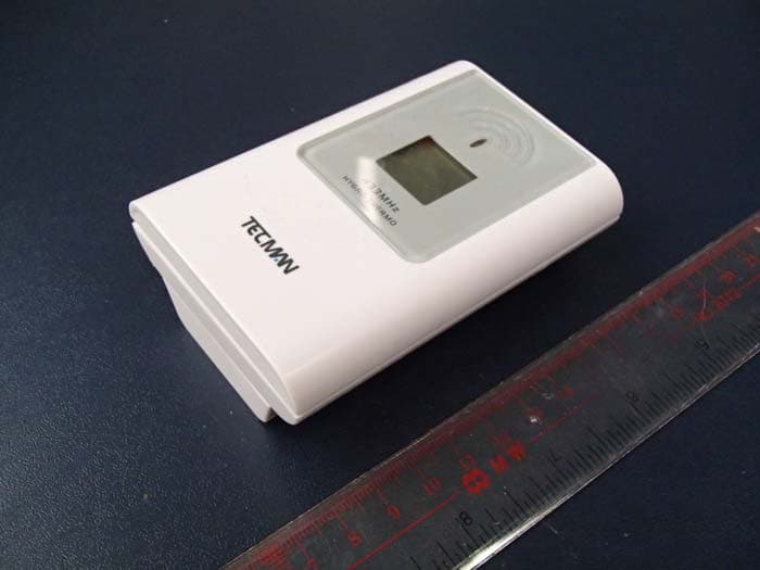Remote Senor - FCC ID OQH-000000-13-01 - Chung's Electronic Co. Ltd. (2)