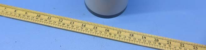 Wireless Rain Gauge - FCC ID OQH-000000-15-001 - Chung's Electronic Co. Ltd.