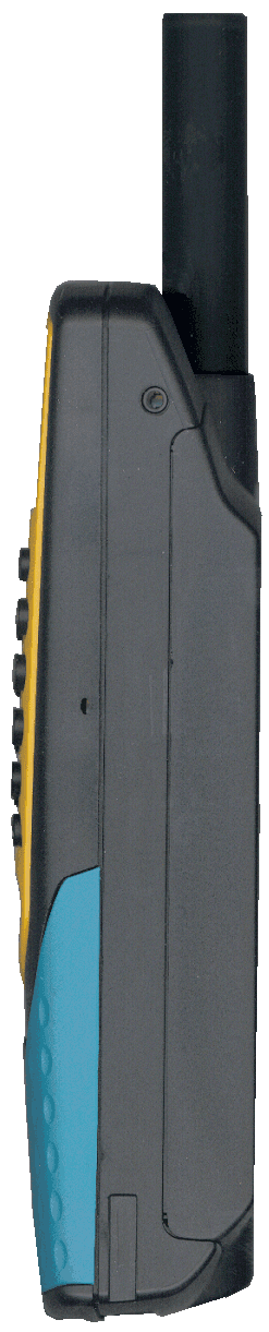 Mobile Phone for Satellite Reception - FCC ID OQKSAT600 - Telit Mobile Terminals S.p.A.