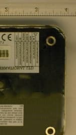 DCD - Part 15 Low Power Transmitter Below 1705 kHz - FCC ID OQL-PAC-VN - PAC International Limited