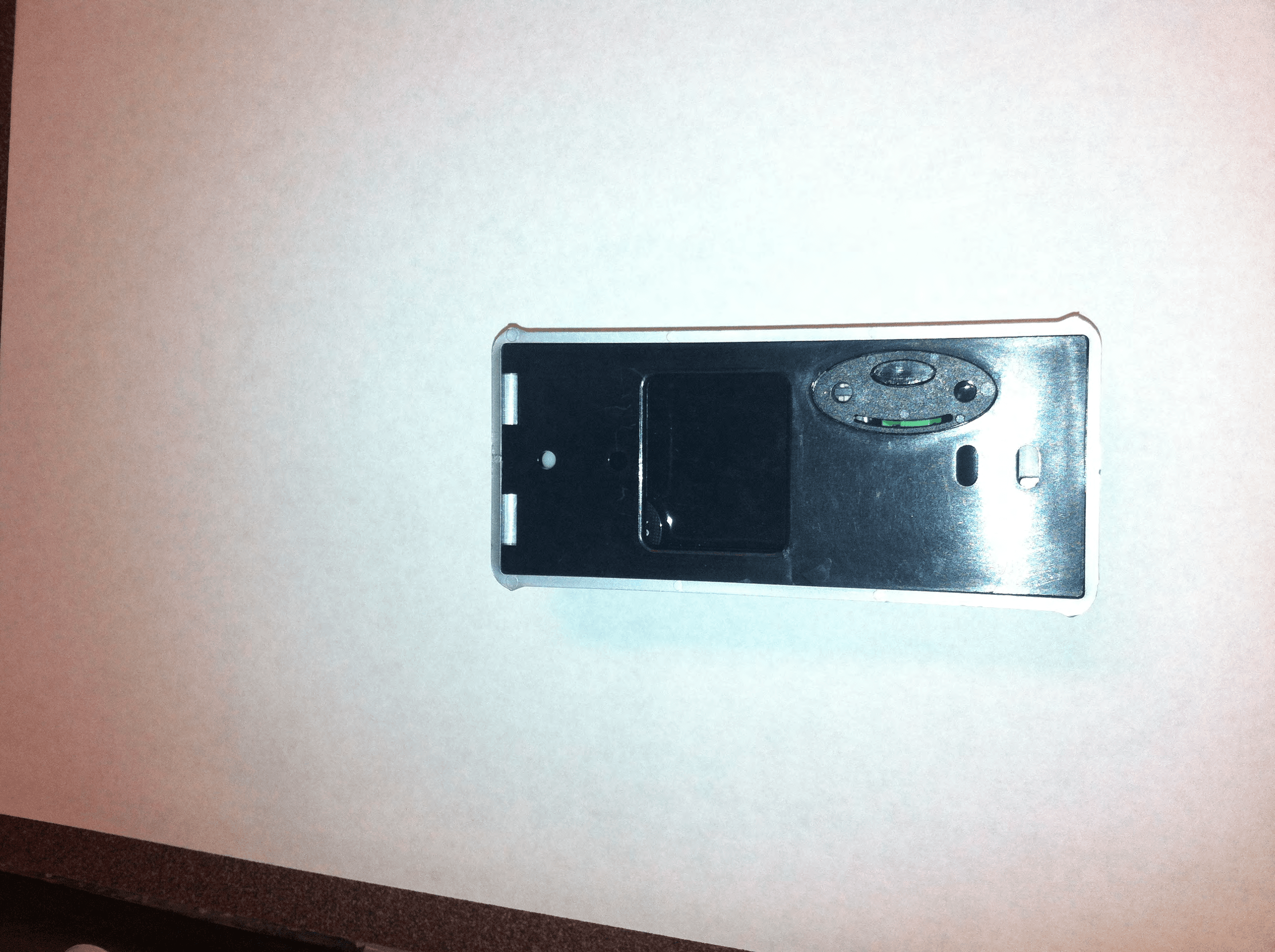 Mullion LF Reader GS3 OneProx - FCC ID OQLGS3LFM - PAC International Limited