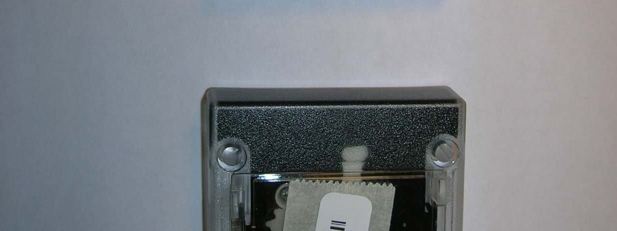 Panel LF Reader GS3 OneProx - FCC ID OQLGS3LFP - PAC International Limited (2)