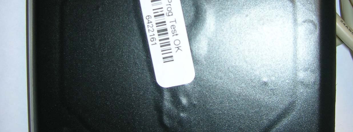Vandal LF Reader GS3 OneProx - FCC ID OQLGS3LFV - PAC International Limited