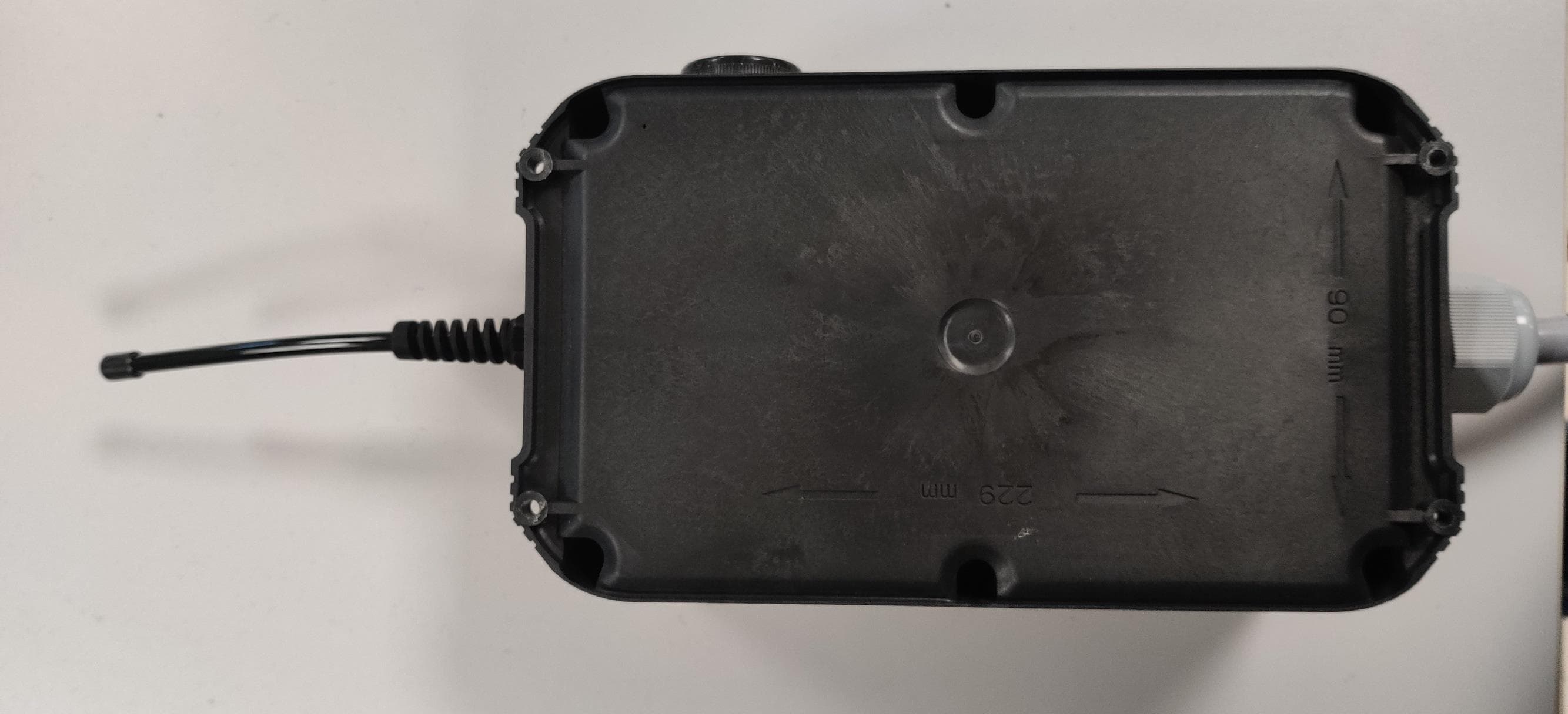 Industrial Remote Controls - FCC ID OQMKR - Jay Electronique