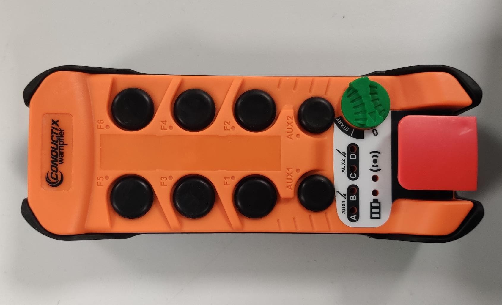 Industrial Remote Controls - FCC ID OQMKT - Jay Electronique
