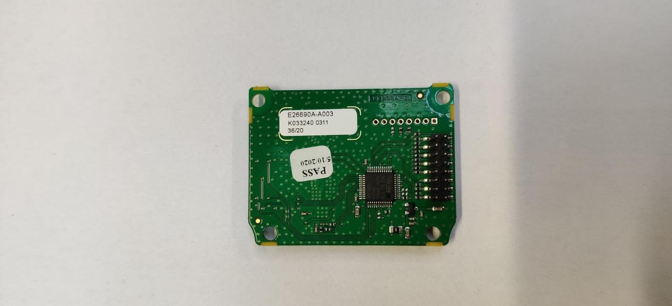 Radio Module 2.4GHz - FCC ID OQMS5 - Jay Electronique (2)