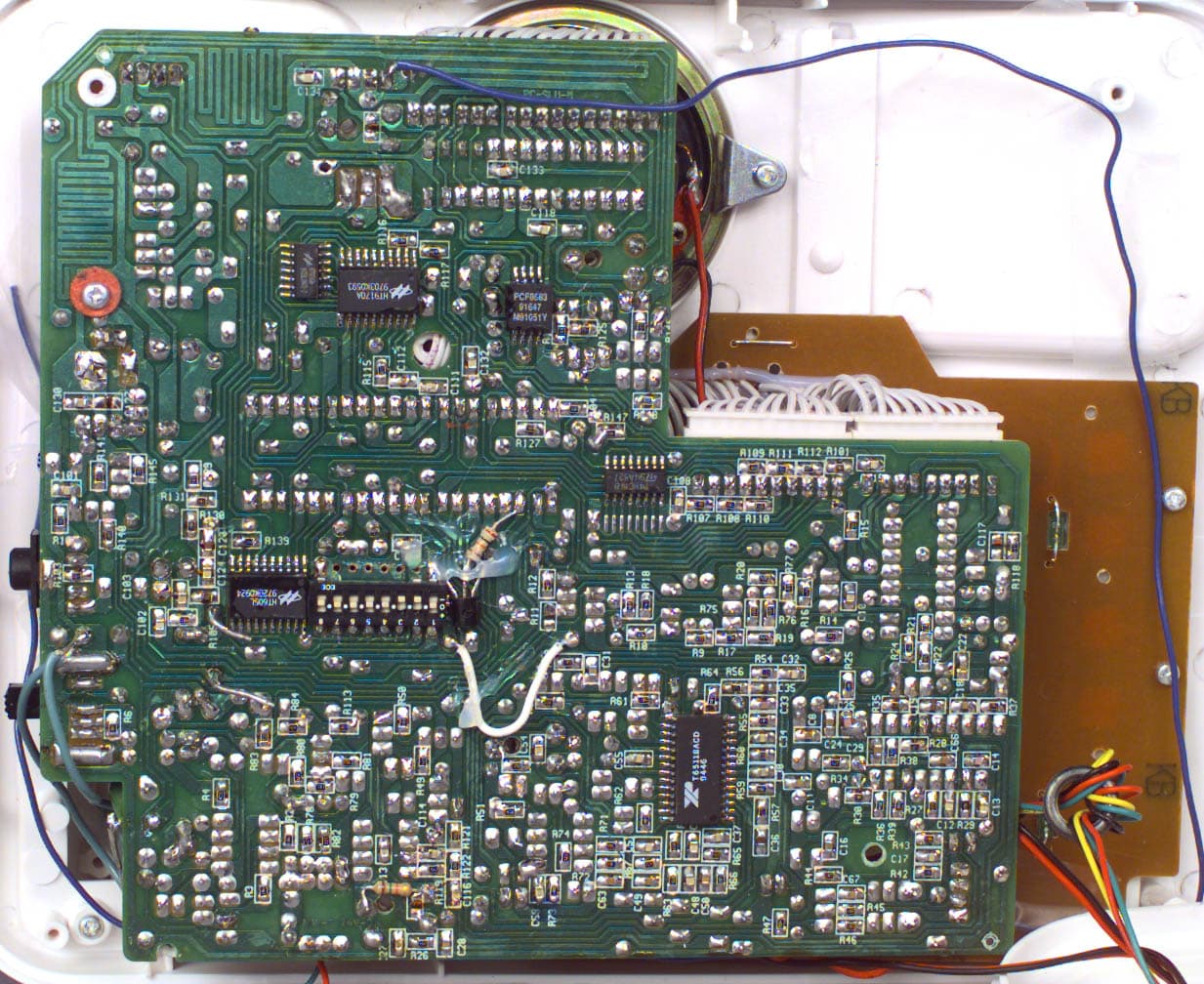 SLU 100 Receiver - FCC ID OQNSLU100 - Internet Security Lifeguard Inc.
