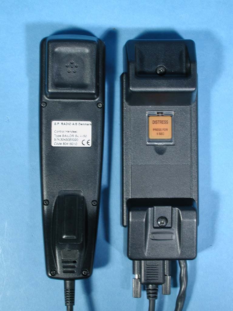Iridium Telephone System - FCC ID OQSRTU4120A - ECI Satellite Communication A/S (2)