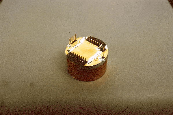 TELEMETRY Transmitter - FCC ID OQWST326-4-I - Summation Research Inc
